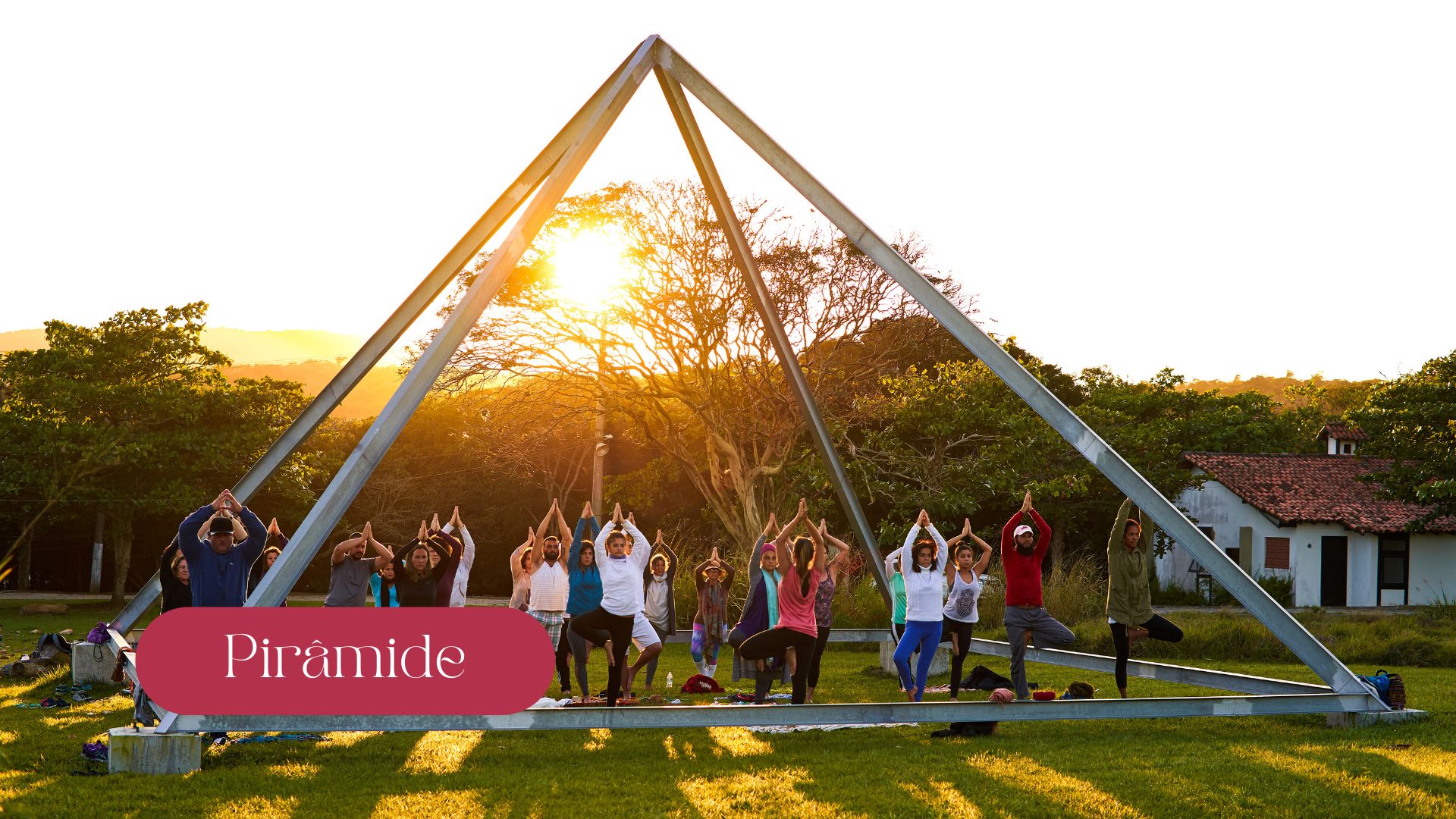 Espaço de vivências