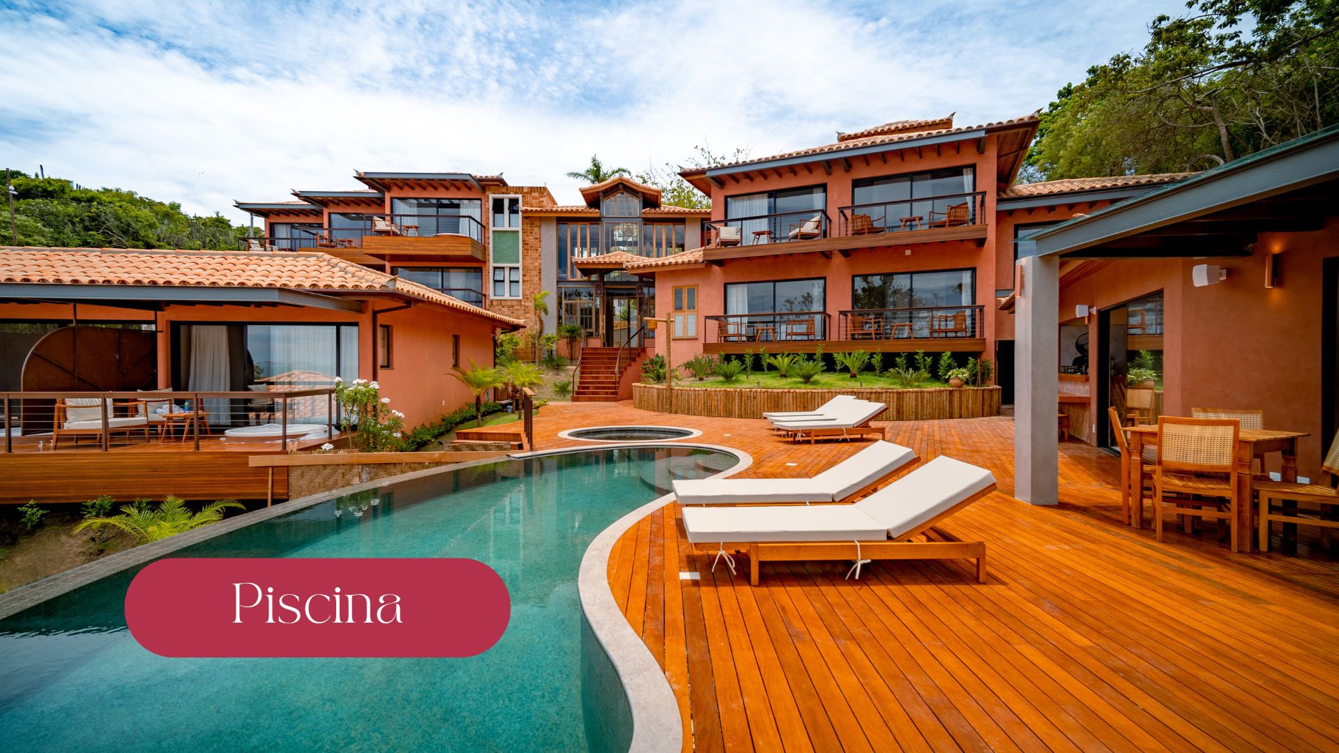 Espaço de convivência