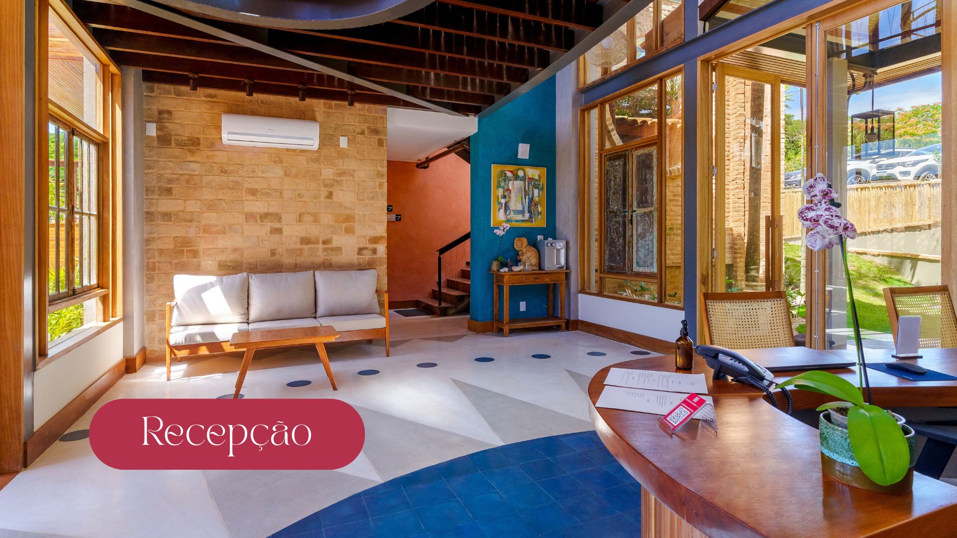 Área comum da imersão